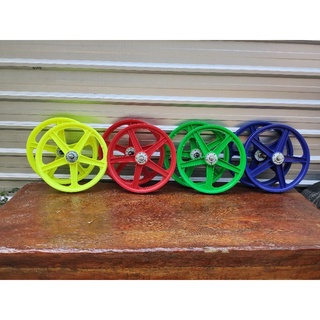 Jual Velg Pelek Veleg Sepeda Racing Ukuran Bmx Mini Lipat Dll Bisa