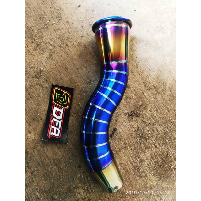 Velocity VIXION TWO-TONE