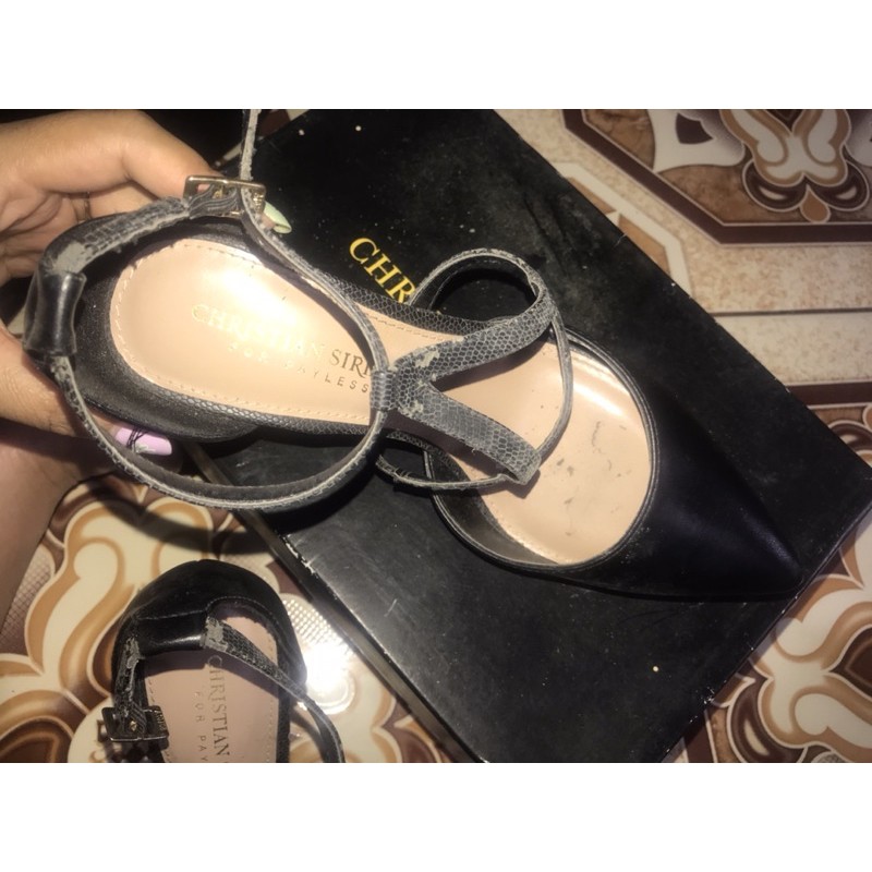 sepatu Christian siriano