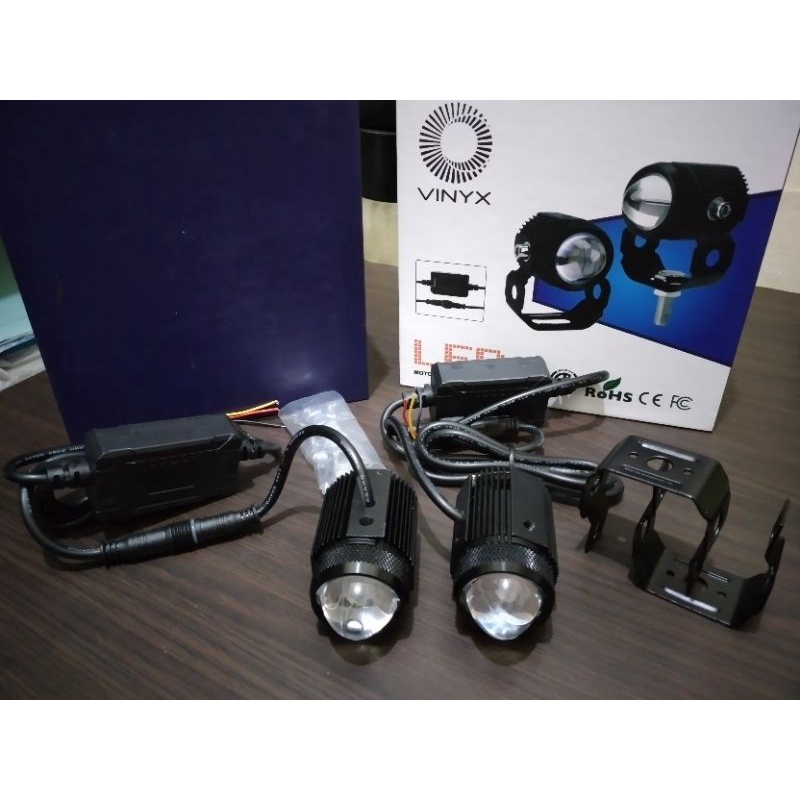Lampu Tembak Daymaker D2 Mini merk Vinyx