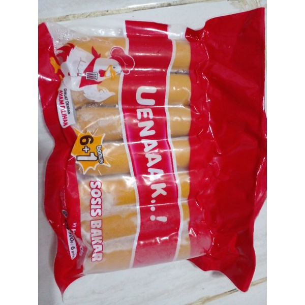 

SosisBakar