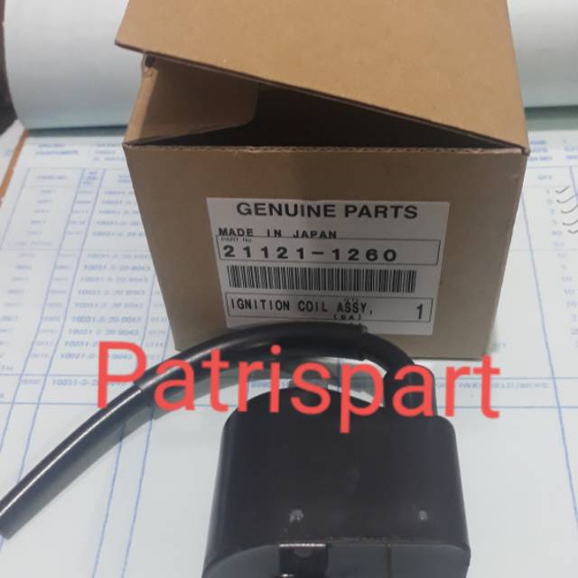 Koil kawasaki ninja R original