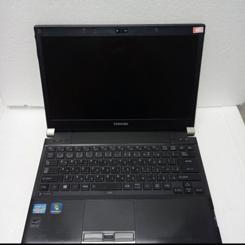 Toshiba R731/R732 gen3 core i5 4gb 320 dijaminn muluuusss