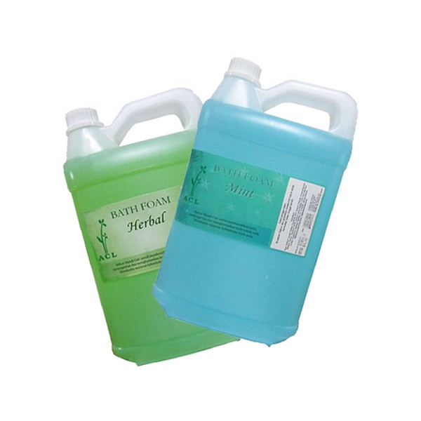 ACL Shower Gel Bath Foam 5 Liter / SABUN MANDI / SABUN CAIR