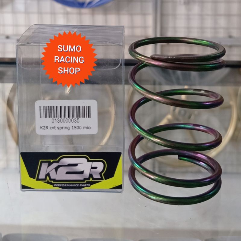 Per CVT Kawahara K2R 1000 & 1500RPM Mio Soul Fino Mio Sporty Nouvo Fino Karbu