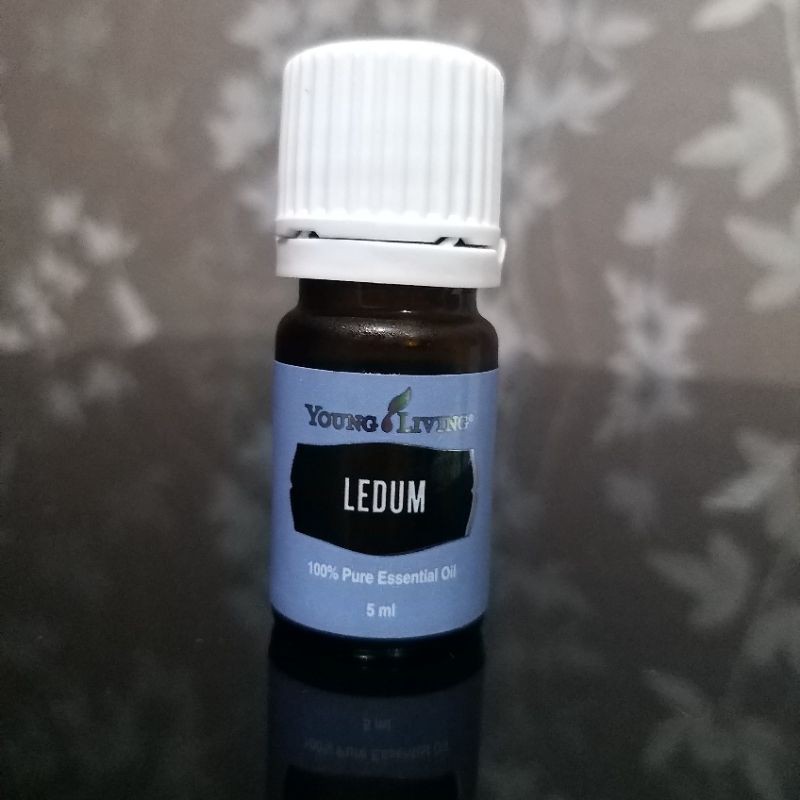 Ledum oil Young Living 5 ML