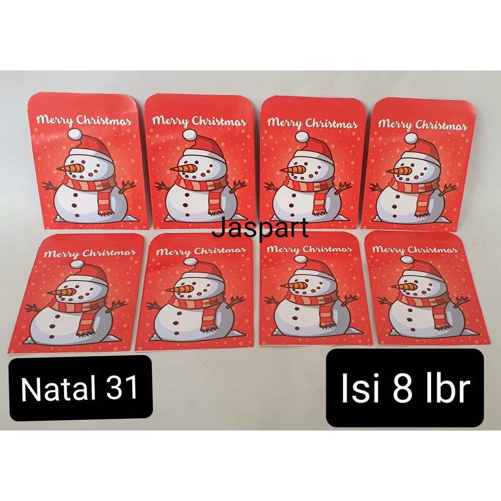 

ANGPAO NATAL DAN TAHUN BARU AMPLOP NATAL ANGPAO MERRY CHRISTMAS ANGPAO MURAH FREE ONGKIR