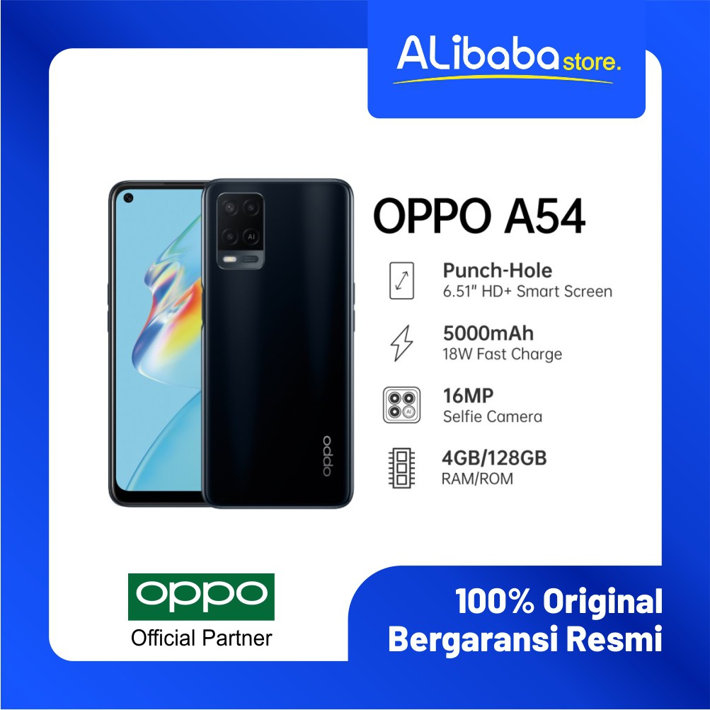 Oppo A54 6GB/128GB-1