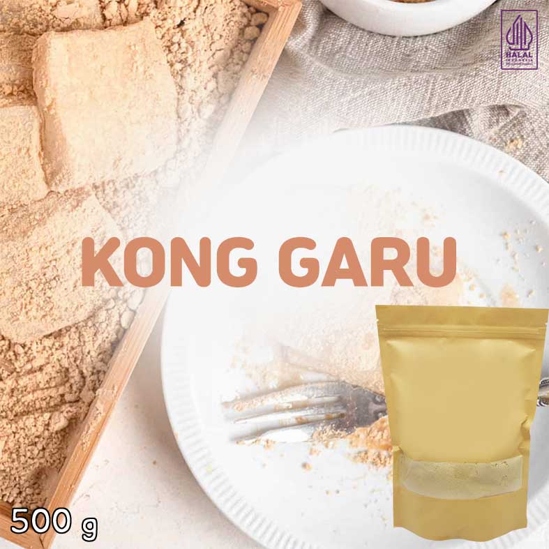

KONG GARU 500g minuman tradisional khas Korea sudah halal