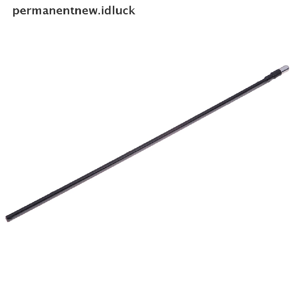 Truss rod Dua Arah Ukuran 420mm Warna Hitam Untuk Gitar