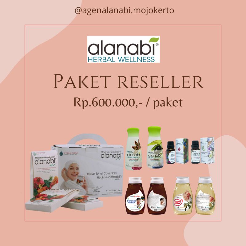 

Alanabi Daftar Reseller