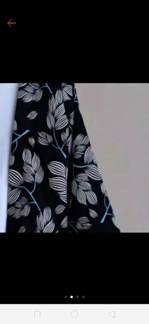 Batik Couple Cantika Etnic / Cantika Etnik Couple Batwing Hazana