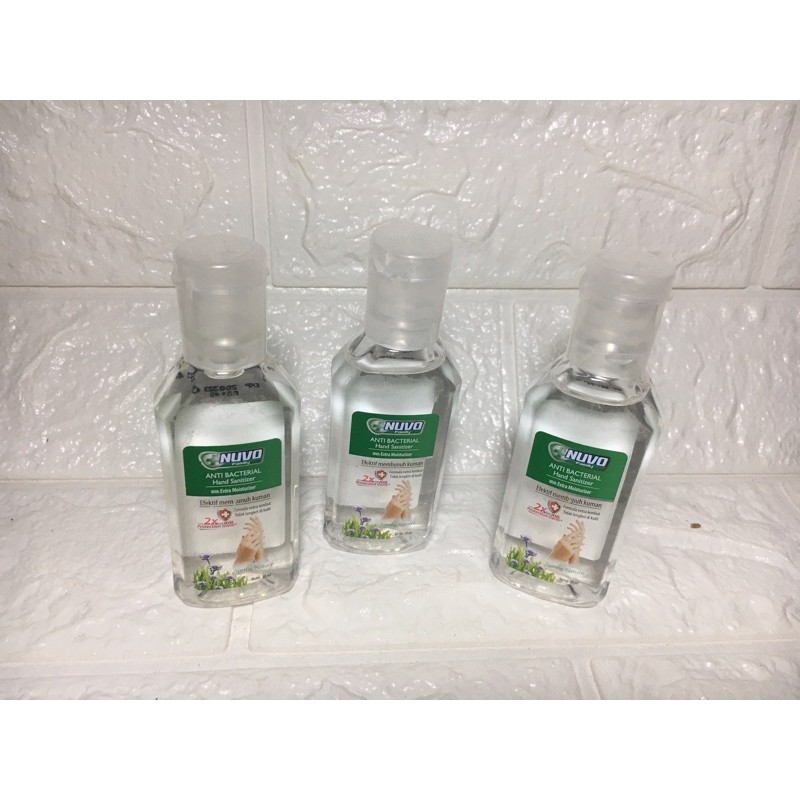 HAND SANITIZER NUVO