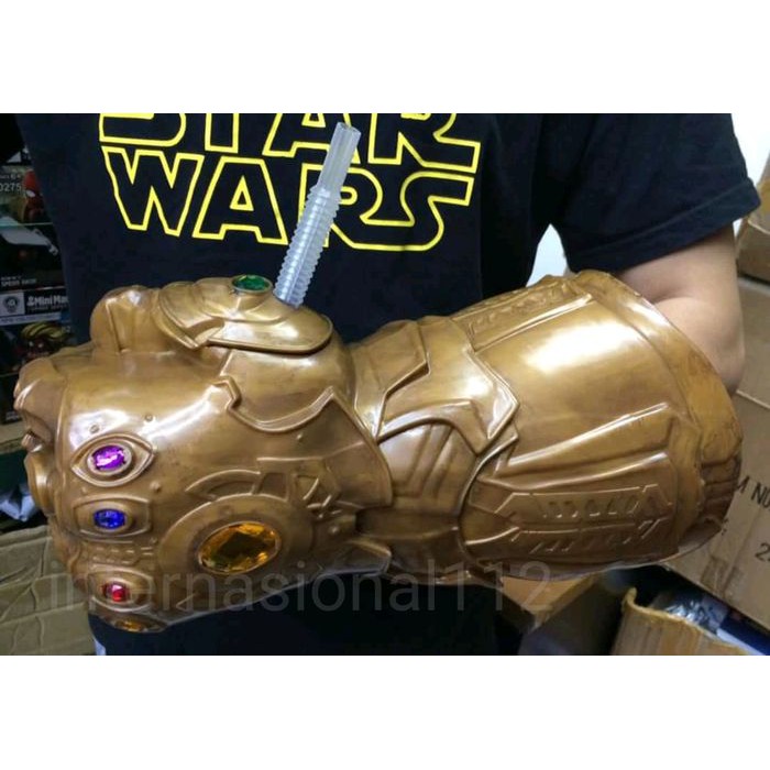 ITN - Sarung tangan thanos infinity war ORIGINAL