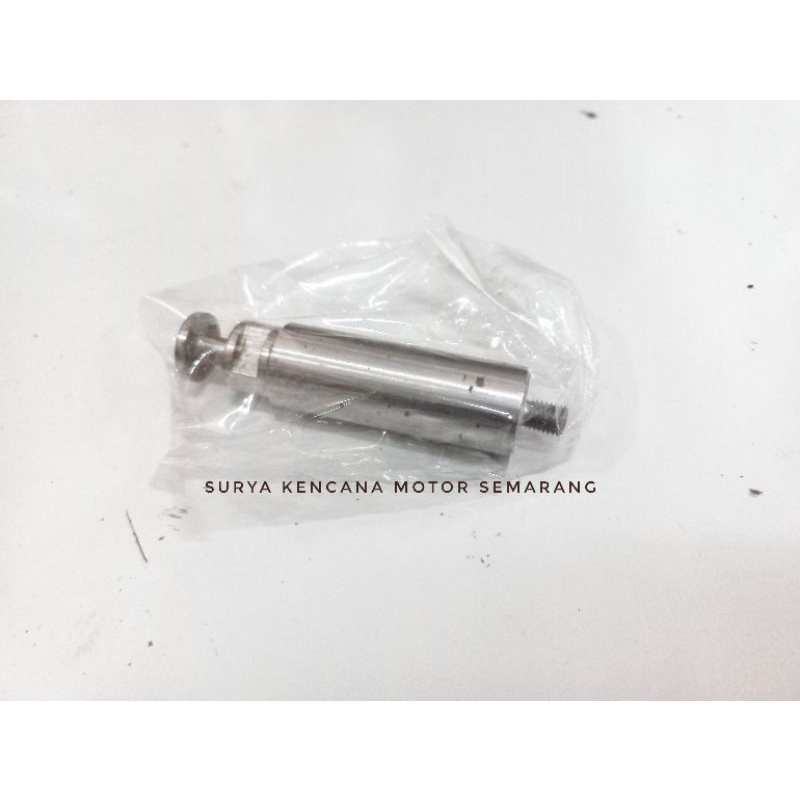 Suntikan As komando gigi silang kres prapatan palang empat selector rod Vespa Super Sprint PX lama B