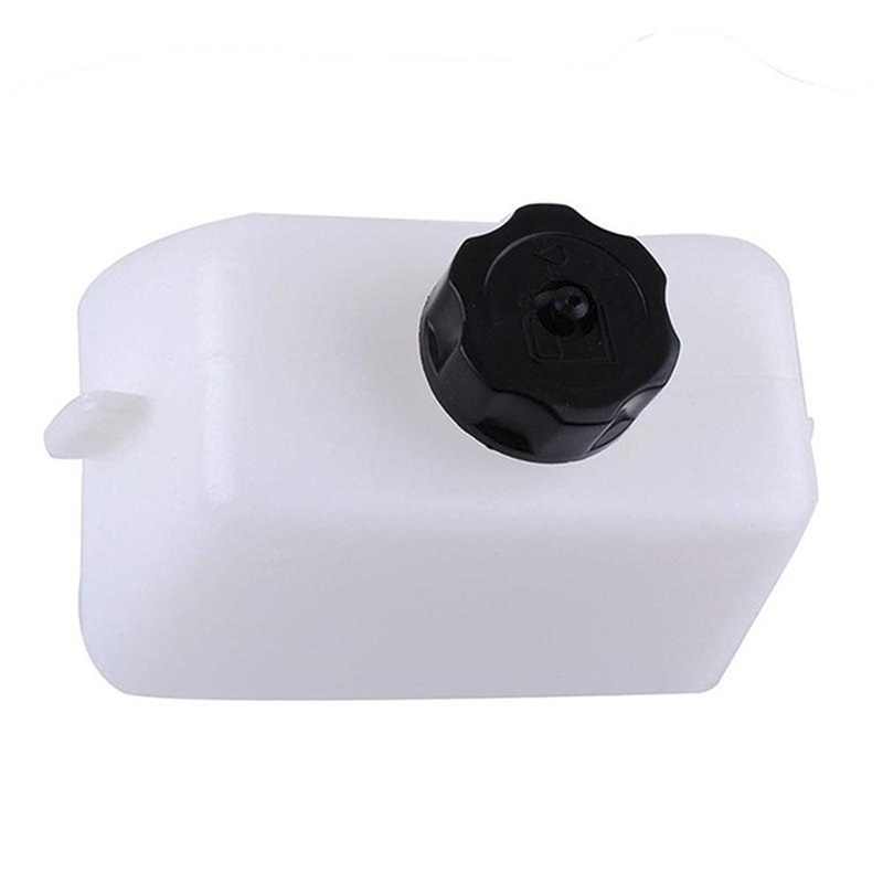 {LUCKID}Plastic Motorcycle Petrol Fuel Tank For Mini Motor Dirt Bike Dirtbike Filter 1L