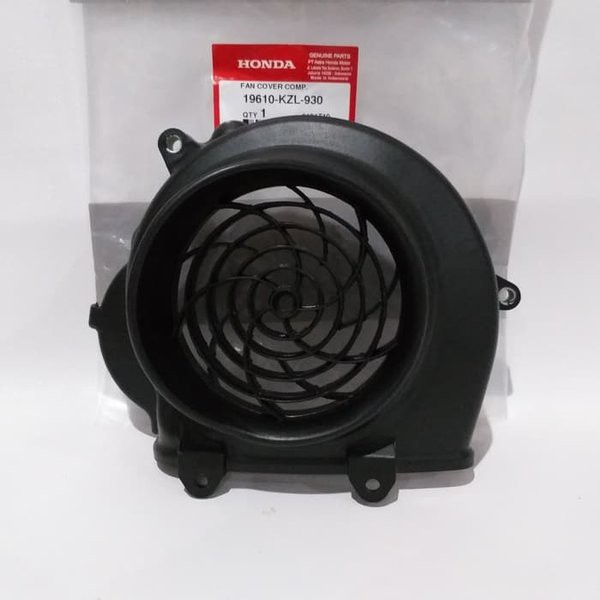 TUTUP KIPAS BEAT FI, SCOOPY FI, SPACY SPACY FI, VARIO 110 FI