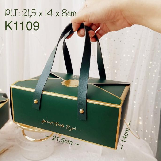 

Kotak Kue Cantik K11-09 Packaging Paper Bag mooncak37 Segera Beli