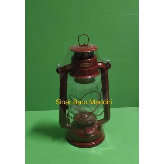 LAMPU LENTERA  MINYAK TANAH