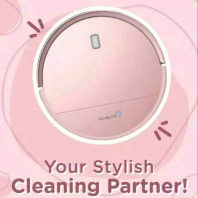 Robot UV Vacuum Cleaner