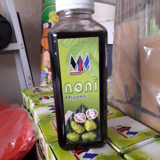 

MJM noni organic 500ML no DUS hnya bubble wrap