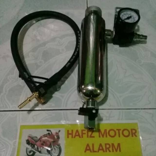 Free Ongkir Tabung infus injector injektor pembersih injektor motor injeksi