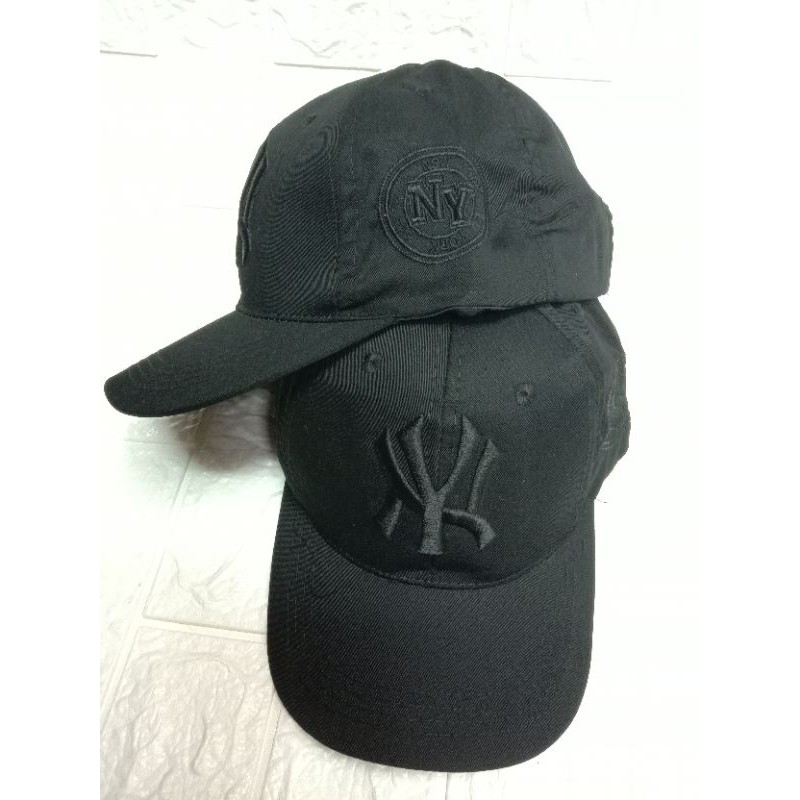 new model topi baseball bordir pria&wanita/new topi baseball bordir NY pria & wanita/topi baseball