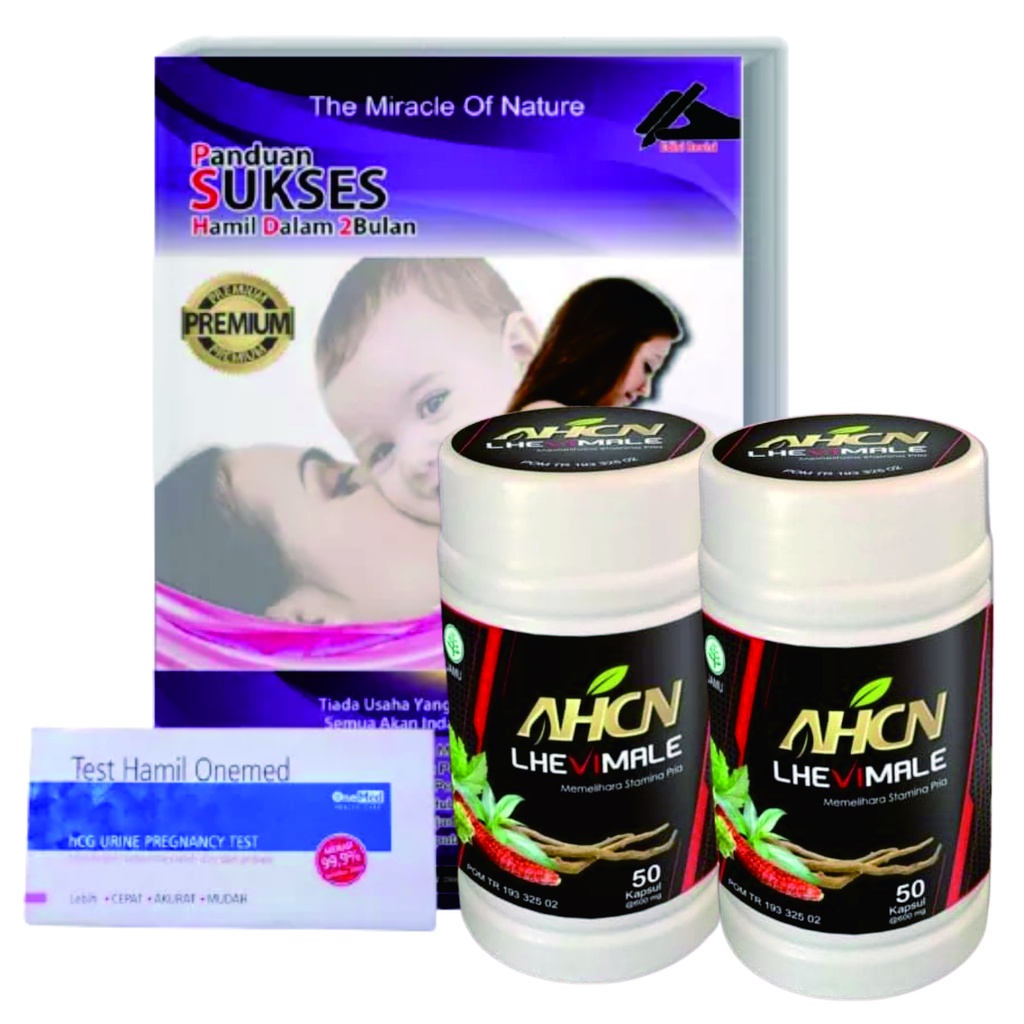 AHCN LHEVIMALE - PROMIL AHCN PRIA