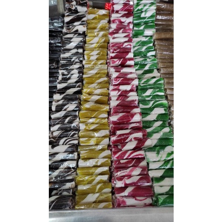 

[1kg] Dodol Zebra Original Garut
