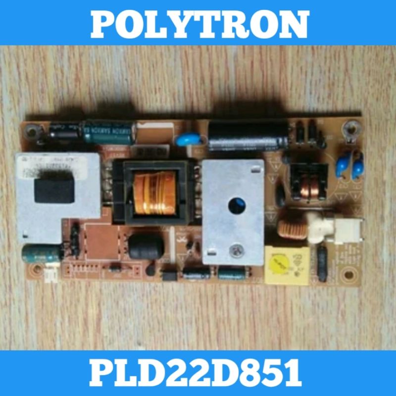 Psu TV LED POLYTRON PLD22D851 Psu POLYTRON PLD 22D851 Psu 22D851 Power Supply POLYTRON PLD 22D851 Po