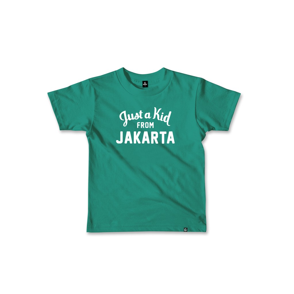 

Urbain Kid Tshirt - Just A Kid - Tosca