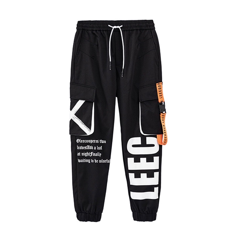 CELANA JOGGER SPORT IMPORT PRIA WANITA KOREA JEPANG BIG SIZE M-5XL JY15