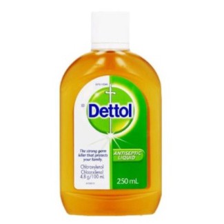 Dettol Antiseptik liquid 245 ml