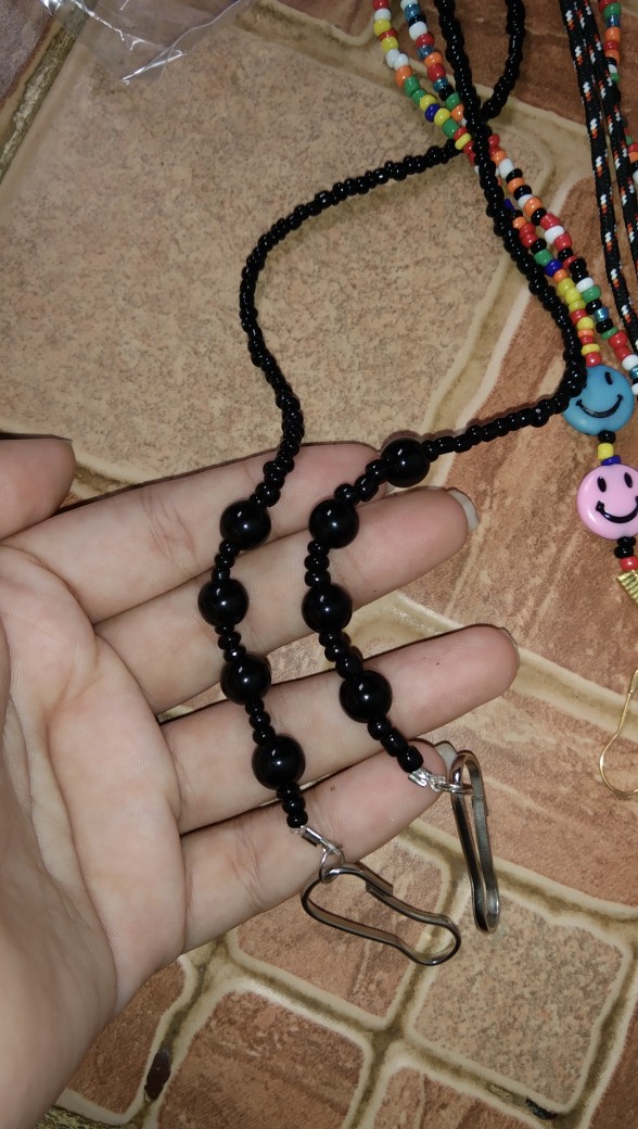 Strap Masker Strap Kalung Masker Penggait Masker