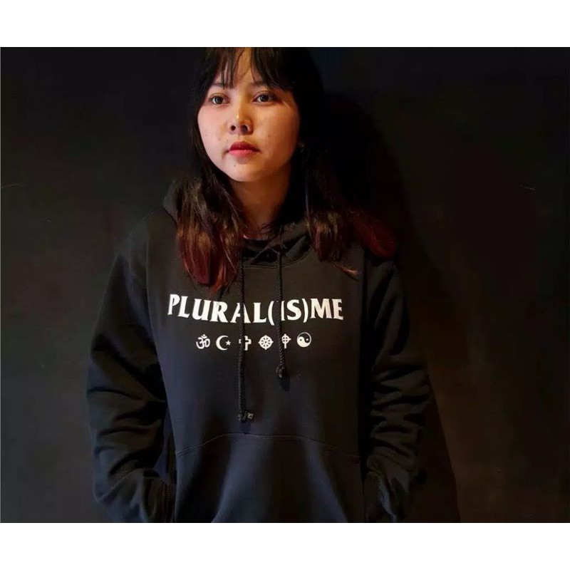 MUNTEASA HOODIE PLURALISME