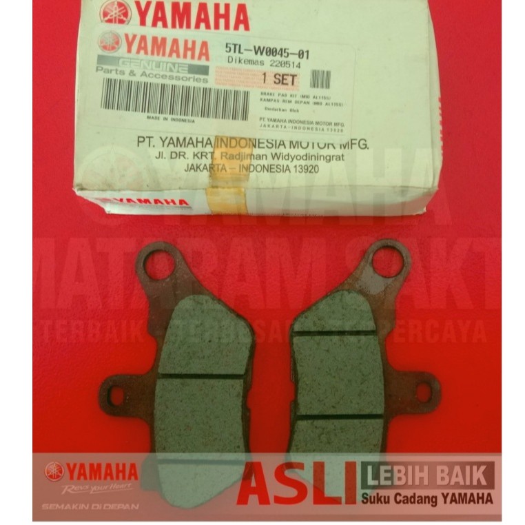 Yamaha Semakin Di Depan Gaspol