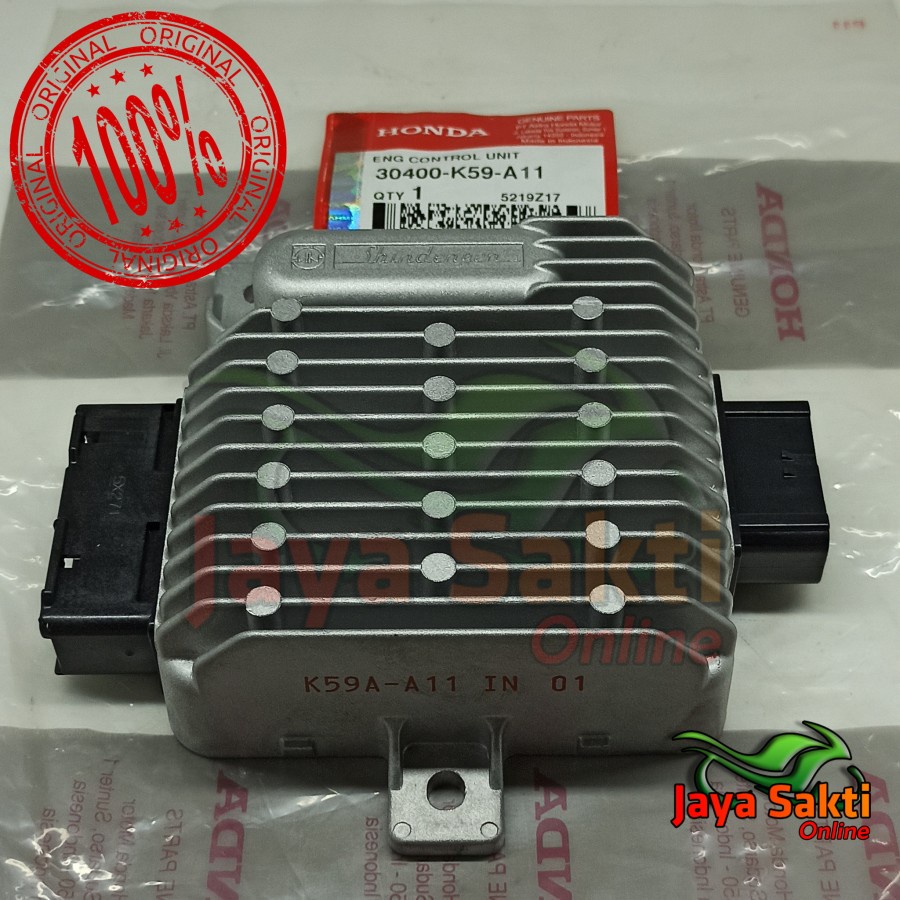 ECU VARIO 150 2014 OLD ASLI HONDA