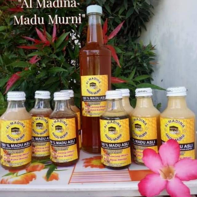 

Madu Murni ❤Al Madina Ponorogo❤