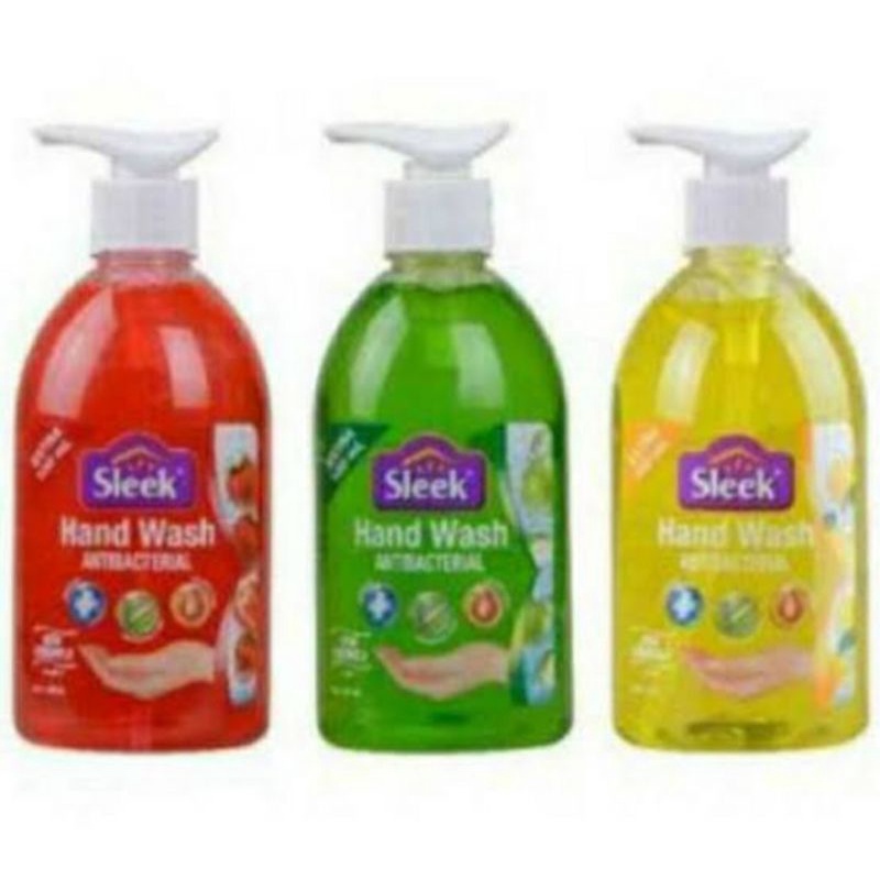 sleek handwash 500ml