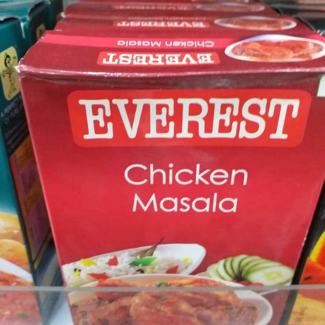 

Everest chicken masala 100 gr