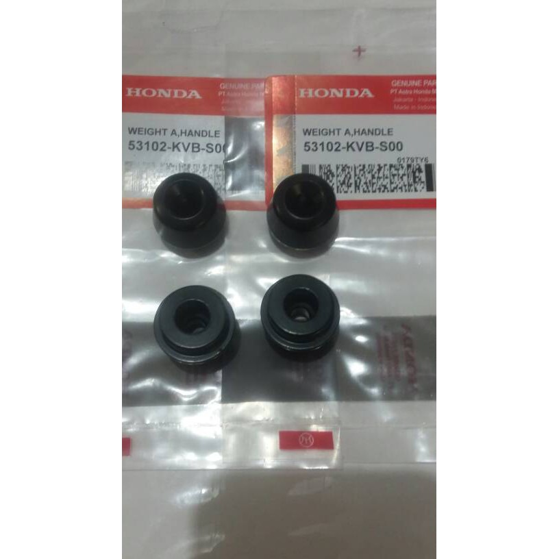 ( original )Jalu stang beat fi-vario fi-scoopy-vario 125-vario 150