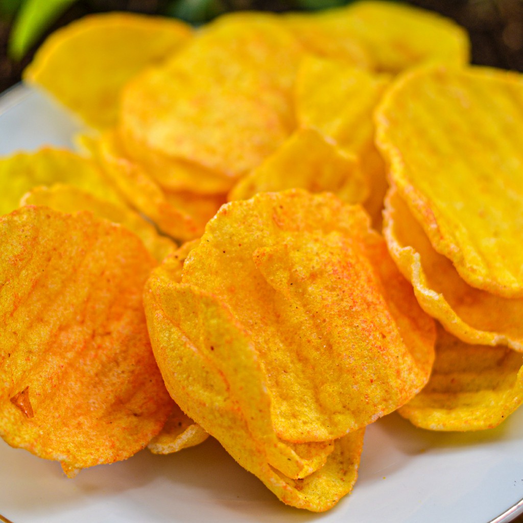 

Kerupuk Poco Poco 250gr