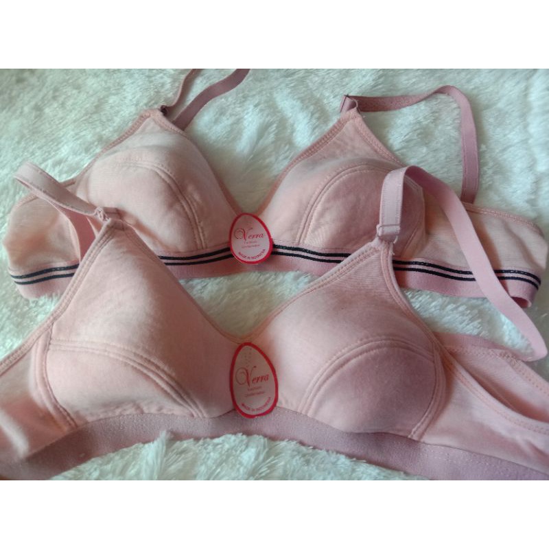 BH REMAJA/SPORT BRA/BRA REMAJA TANPA KAWAT  TANPA BUSA