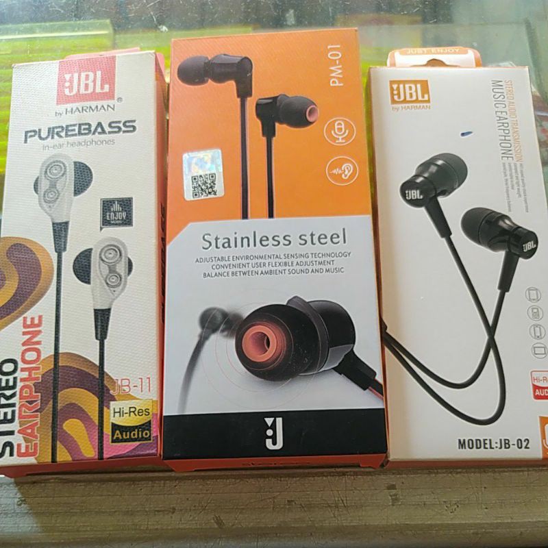 hedset JBL