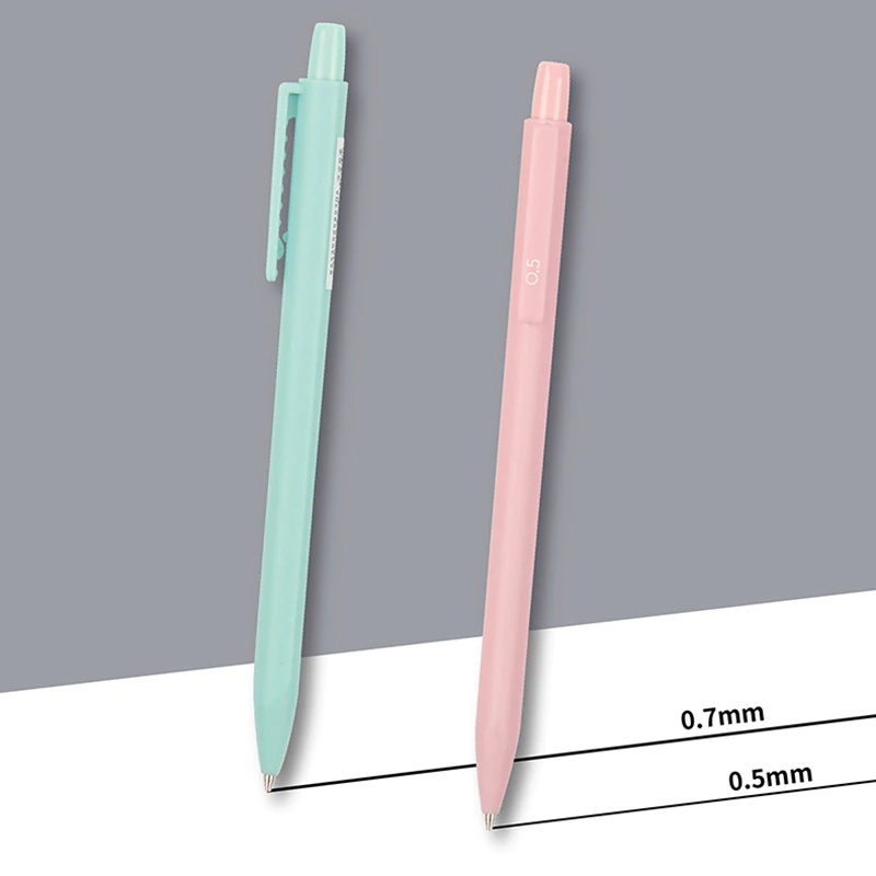 1pc Pensil Mekanik 0.5 / 0.7mm Bentuk Segitiga Untuk Koreksi Postur Tubuh Pelajar