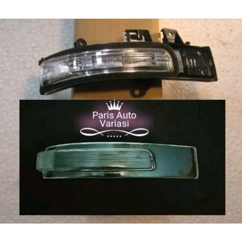 Mika Sen Spion Pajero Strada Triton 2012 2013 2014 2015 satuan