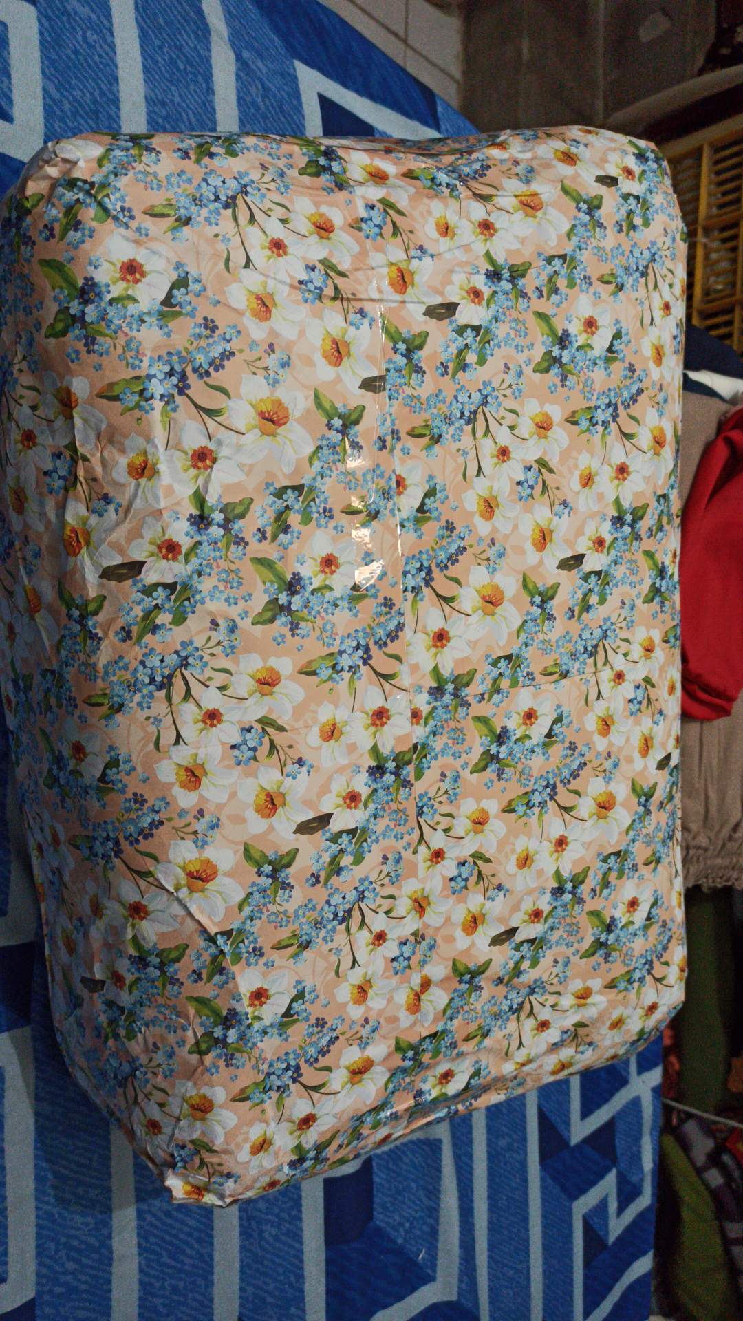 Bed Cover King Fata Bamboo