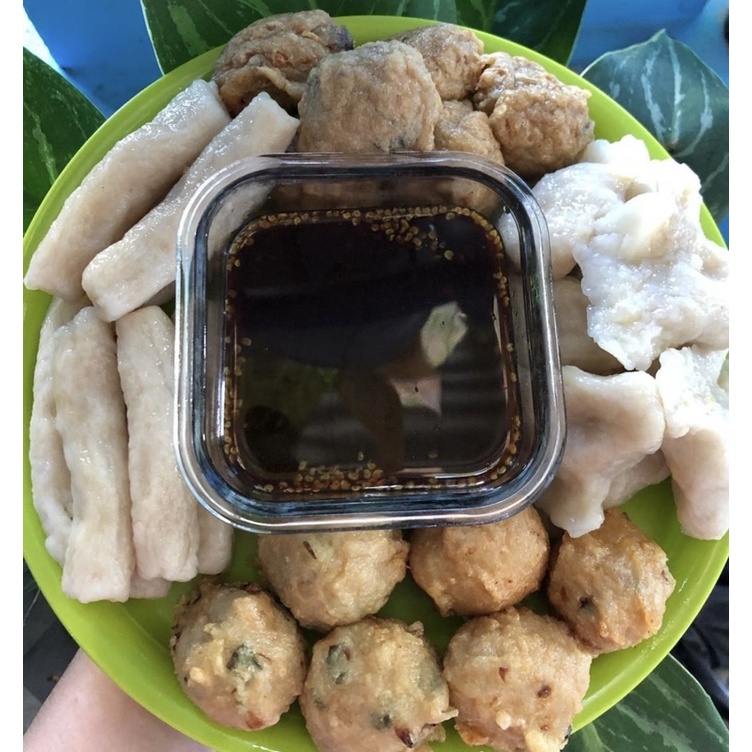 

pempek gajah mada