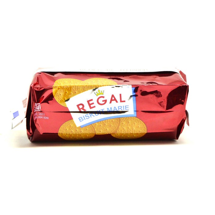 

Biskuit Regal 125gr
