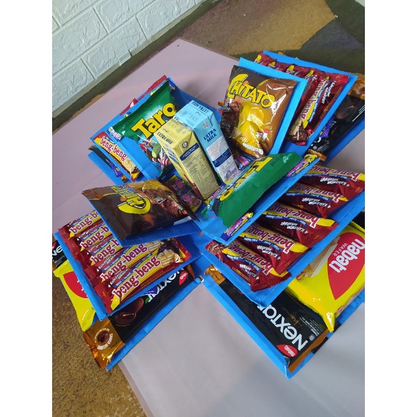 

snack box
